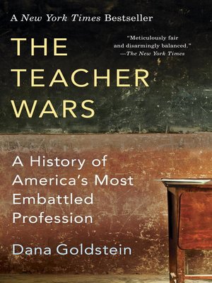 cover image of The Teacher Wars